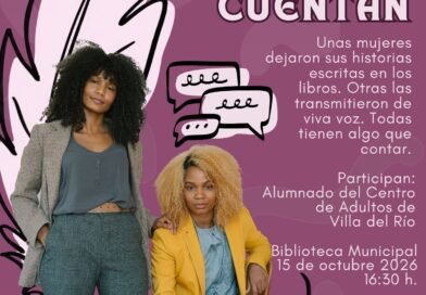 IGUALDAD Y CULTURA | «MUJERES QUE ESCRIBEN Y MUJERES QUE CUENTAN» · UNA ACTIVIDAD PARA DAR VOZ A LAS HISTORIAS DE LAS MUJERES