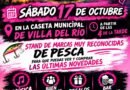 DEPORTES | ORTEGA BASS FISHING STORE ORGANIZA UNA JORNADA DE PESCA, CONVIVENCIA Y SOLIDARIDAD EN VILLA DEL RÍO