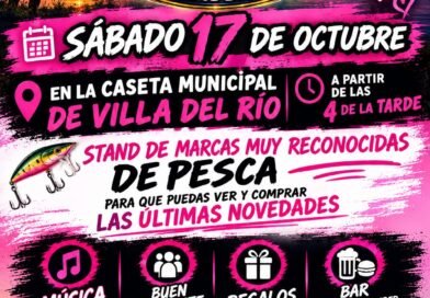 DEPORTES | ORTEGA BASS FISHING STORE ORGANIZA UNA JORNADA DE PESCA, CONVIVENCIA Y SOLIDARIDAD EN VILLA DEL RÍO