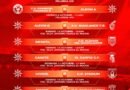 DEPORTES | CALENDARIO DE PARTIDOS DEL VILLA DEL RÍO S.D. · DEL 9 AL 12 DE OCTUBRE DE 2026