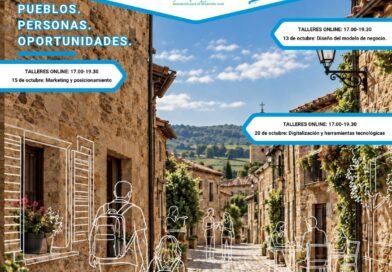 COMERCIO Y DESARROLLO ECONÓMICO | «TIERRA DE OPORTUNIDADES 2026» · FORMACIÓN Y EMPRENDIMIENTO EN EL VALLE DEL GUADALQUIVIR