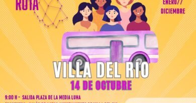«EMPRESARIAS EN RUTA 2026» LLEGA A VILLA DEL RÍO EL PRÓXIMO 14 DE OCTUBRE IGUALDAD | «EMPRESARIAS EN RUTA 2026» LLEGA A VILLA DEL RÍO EL PRÓXIMO 14 DE OCTUBRE