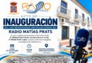 INAUGURACIÓN DE LAS RENOVADAS INSTALACIONES DE RADIO MATÍAS PRATS, LA EMISORA MUNICIPAL DE VILLA DEL RÍO